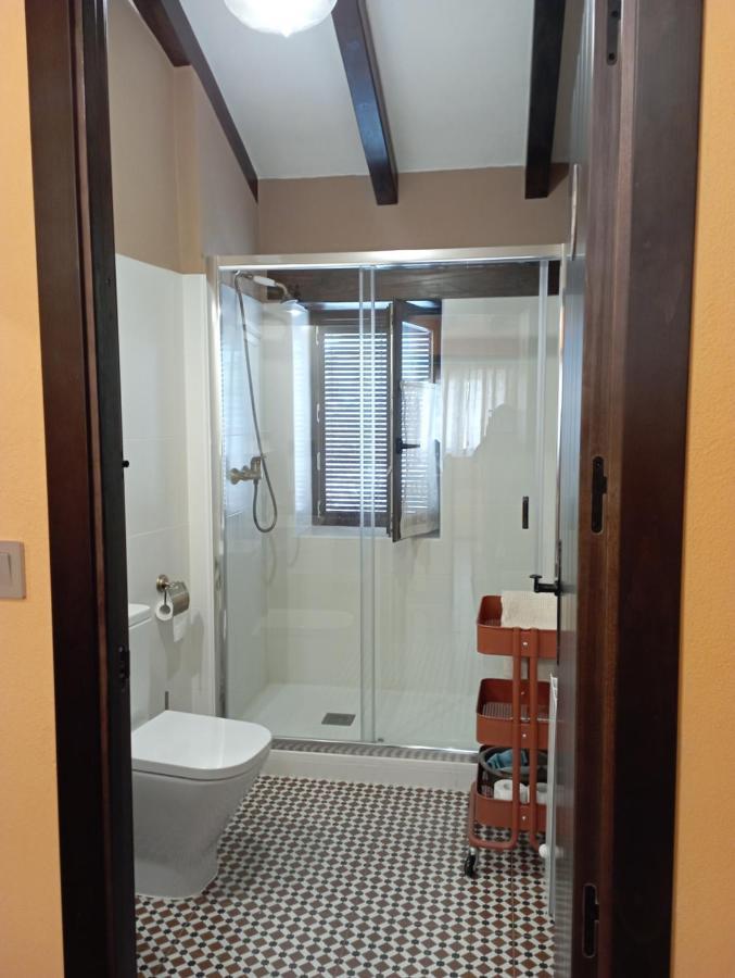 Inma Enea Apartamento Armananzas Exterior foto