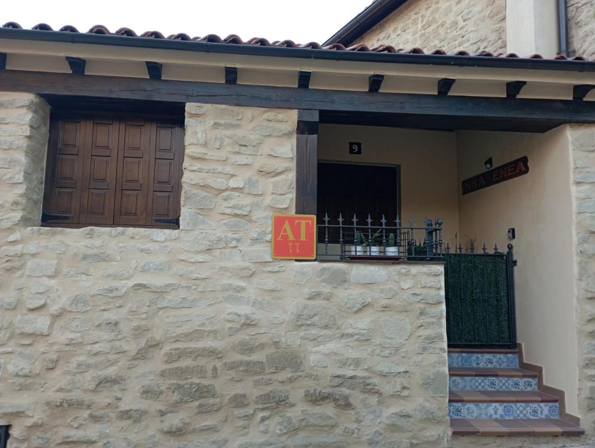 Inma Enea Apartamento Armananzas Exterior foto