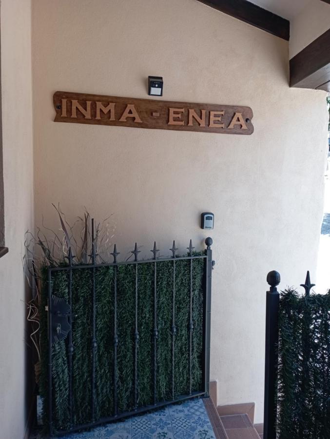 Inma Enea Apartamento Armananzas Exterior foto
