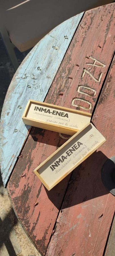 Inma Enea Apartamento Armananzas Exterior foto